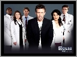 Lekarze, Dr. House